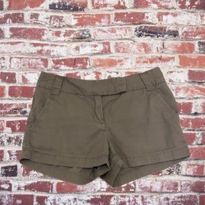 Little grey chinos by J Crew size 0